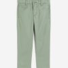 Kids H&M Trousers | Buy H&M Boys Pure Cotton Twill Chinos - Apparel For Boys