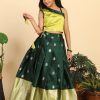 Kids FASHION DREAM Lehenga Choli | Buy Fashion Dream Girls Embroidered Sequinned Ready To Wear Lehenga & Blouse - Apparel For Girls