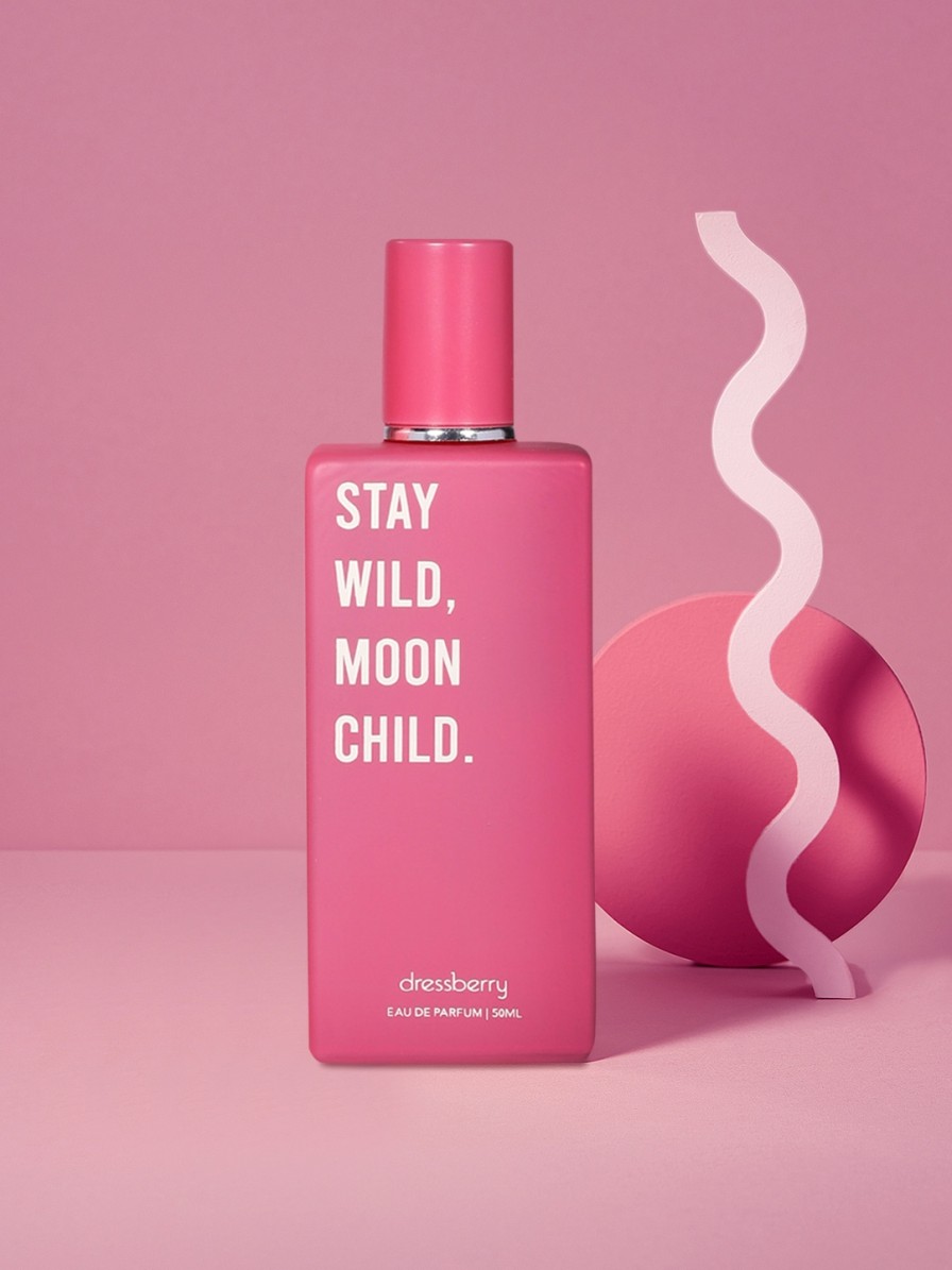 Women DressBerry Fragrances | Buy Dressberry Eau De Parfum Stay Wild, Moon Child 50 Ml - Personal Care For Women