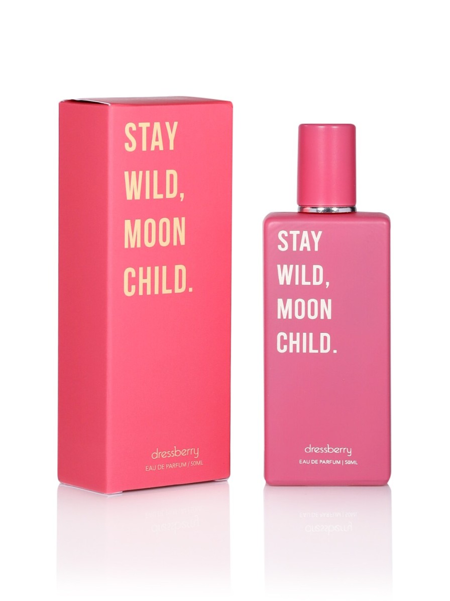 Women DressBerry Fragrances | Buy Dressberry Eau De Parfum Stay Wild, Moon Child 50 Ml - Personal Care For Women