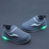 Kids BAESD Casual Shoes | Buy Baesd Kids Textured Led Slip On Sneakers - Footwear For Unisex Kids