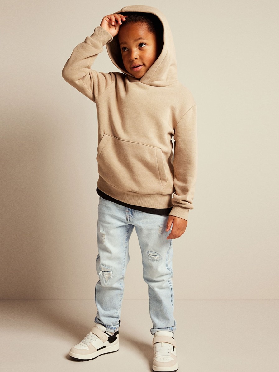 Kids H&M Jeans | Buy H&M Boys Relaxed Tapered Fit Jeans - Apparel For Boys