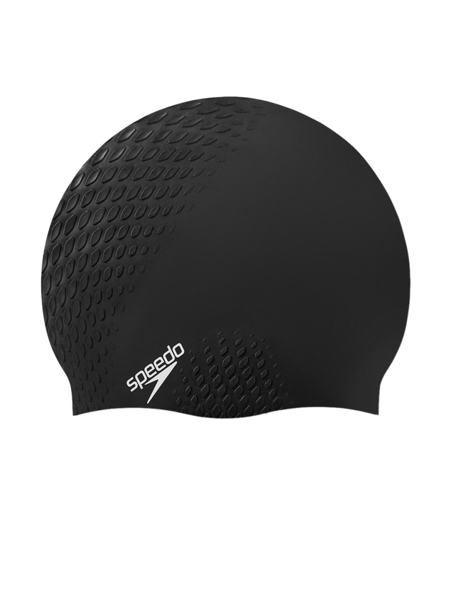 Men Speedo Swimwear | Buy Speedo Textured Bubble Acitve Swimming Cap - Sporting Goods For Unisex