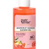 Women Pure Sense Skincare | Buy Pure Sense Shower Gel Grapefruit Squeeze For Moisturized Skin 310Ml - Personal Care For Unisex