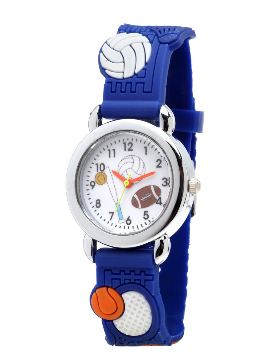 Kids Stoln Watches | Buy Stoln Unisex Kids Printed Dial & Straps Analogue Watch 18714 2 A 20007651 - Accessories For Unisex Kids