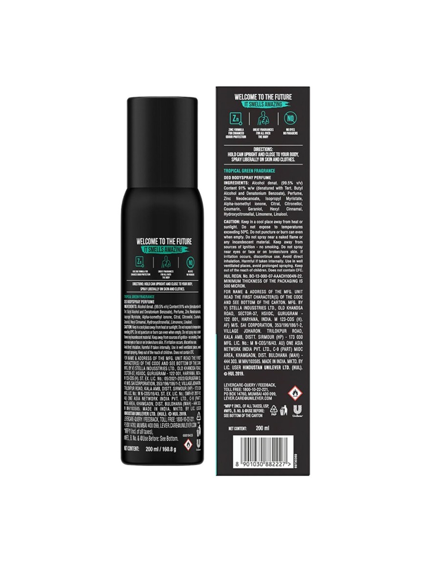 Men AXE Deodorants | Buy Axe Men Signature Mysterious Body Deodorant Long Lasting, No Gas 200Ml - Personal Care For Men