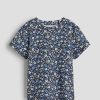 Kids H&M Tshirts | Buy H&M Girls Pure Cotton Printed T Shirt - Apparel For Girls