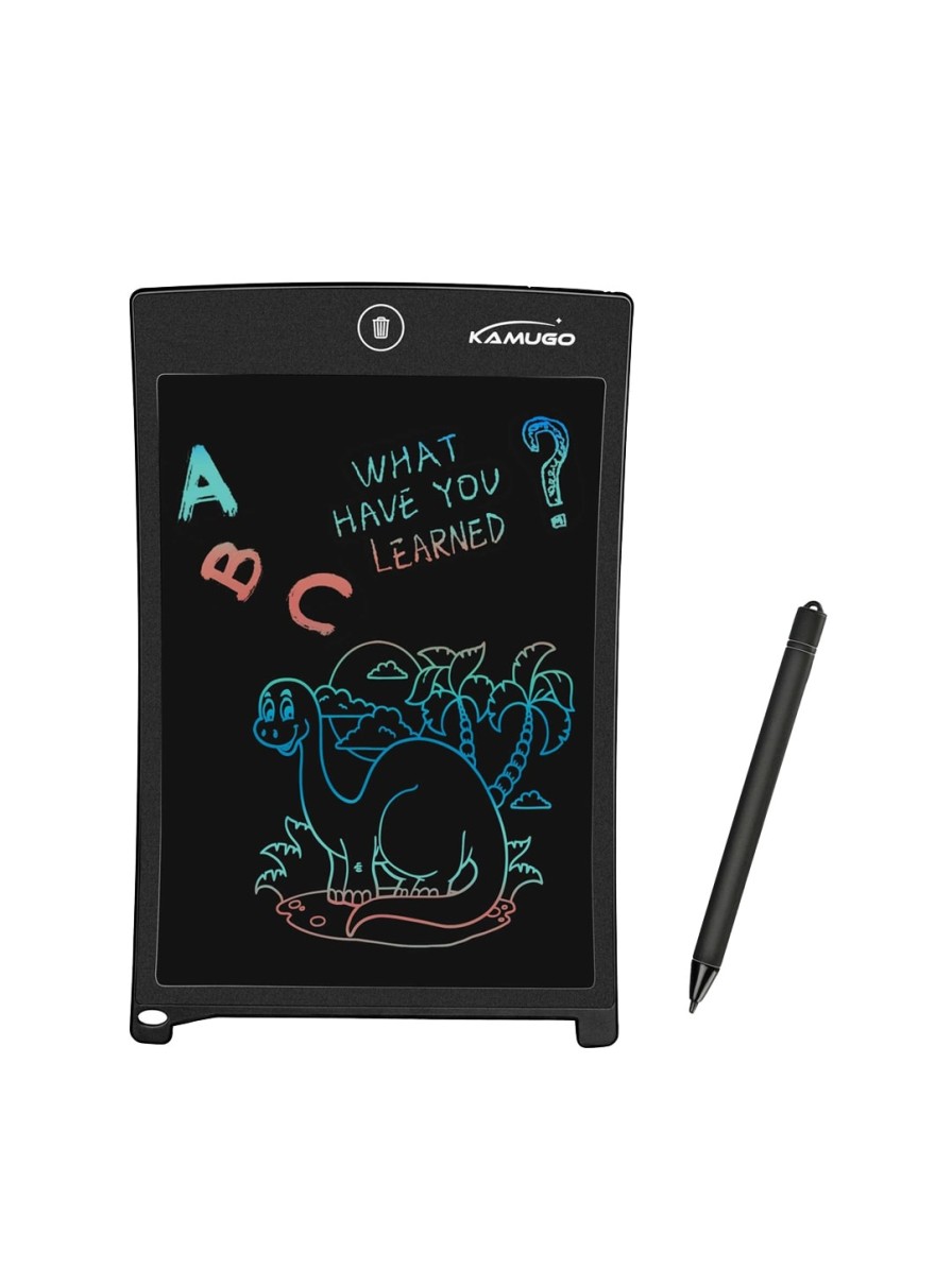 Kids CHOCOZONE Learning & Development | Buy Chocozone Ultra Thin Lcd Digital Notepad - Toys And Games For Unisex Kids