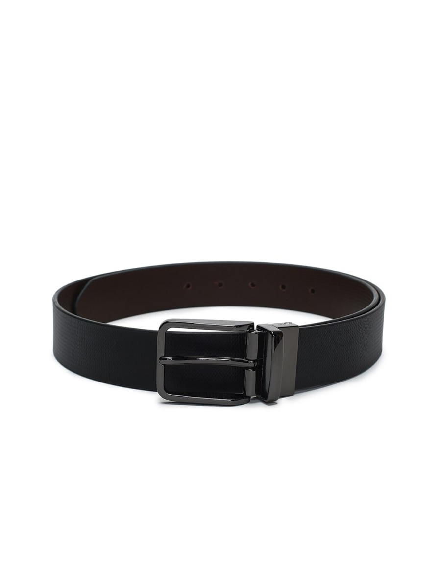 Men CRUSSET Belts | Buy Crusset Men Leather Reversible Formal Belt - Accessories For Men