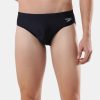 Men Speedo Swimwear | Buy Speedo Men Brand Logo Printed Swim Briefs - Apparel For Men