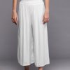 Women Libas Skirts & Palazzos | Buy Libas Solid Ethnic Palazzos - Apparel For Women