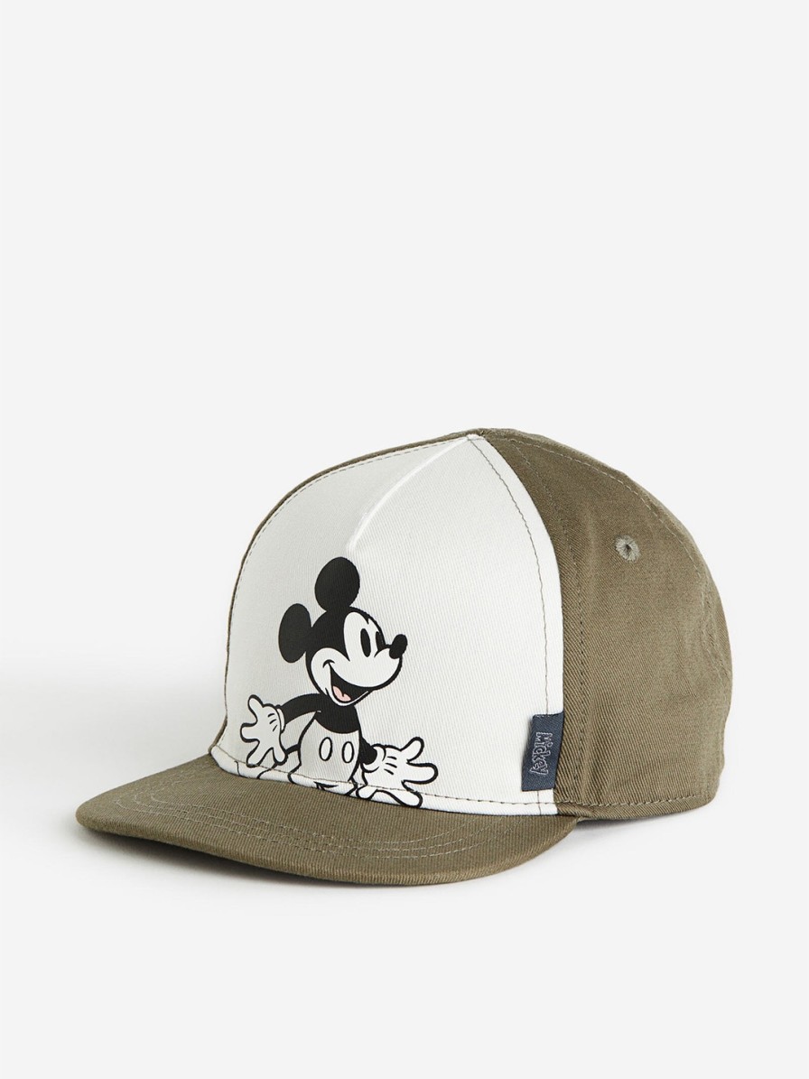 Kids H&M Caps & Hats | Buy H&M Boys Motif Detail Cap - Accessories For Boys