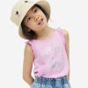 Kids H&M Tops | Buy H&M Girls Frill Trimmed Vest Top - Apparel For Girls