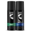 Men BEARDO Deodorants | Buy Beardo Men Deodorant Body Spray Combo Legacy & Dark Side 100G Each - Personal Care For Men