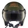 Men Royal Enfield Helmets | Buy Royal Enfield Graphic Printed Lightweight Open Face Mlg Helmet - Accessories For Unisex