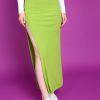 Women Popwings Shorts & Skirts | Buy Popwings Pencil Maxi Skirt - Apparel For Women