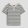 Kids H&M T-Shirts | Buy H&M Boys Cotton Henley T Shirt - Apparel For Boys