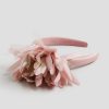 Kids H&M Jewellery & Hair Accessory | Buy H&M Girls Applique Satin Alice Band - Accessories For Girls