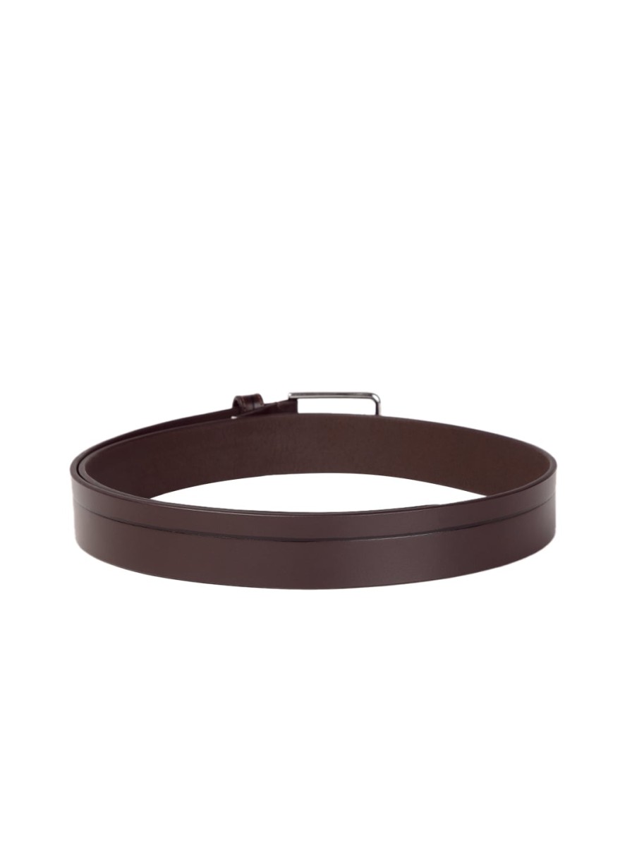 Men Allen Solly Belts | Buy Allen Solly Men Solid Leather Belt - Accessories For Men