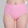 Women SELFCARE Briefs | Buy Selfcare Women Pack Of 3 Cotton Sinker Tummy Tucker Hipster Briefs With Concealed Elastic - Apparel For Women