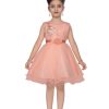 Kids BAESD Party Wear | Buy Baesd Girls Embellished Net Fit & Flare Party Dress - Apparel For Girls