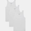 Kids JocHot Innerwear & Thermals | Buy Jockey Boys Pack Of 3 Super Combed Cotton Sleeveless Vest 3320 - Apparel For Boys