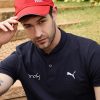 Men HRX by Hrithik Roshan Caps & Hats | Buy Hrx By Hrithik Roshan Men Red Solid Lifestyle Cap - Accessories For Men