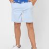 Kids Jack & Jones Shorts | Buy Jack & Jones Boys Blue Low Rise Shorts - Apparel For Boys