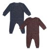 Kids Superminis Innerwear & Thermals | Buy Superminis Infant Kids Pack Of 2 Striped Thermal Set - Apparel For Unisex Kids