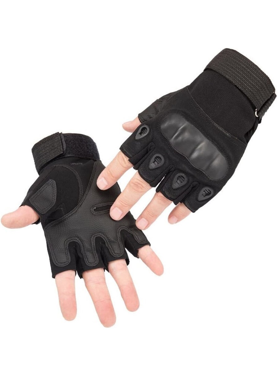 Men BAESD Mufflers, Scarves & Gloves | Buy Baesd Men Pack Of 2 Breathable Gym Gloves - Accessories For Men