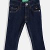 Kids United Colors of Benetton Jeans | Buy United Colors Of Benetton Boys Slim Fit Stretchable Jeans - Apparel For Boys