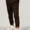 Kids Zalio Trousers | Buy Zalio Boys Mid Rise Pure Cotton Joggers - Apparel For Boys