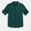 Kids Allen Solly Junior Shirts | Buy Allen Solly Junior Boys Printed Pure Cotton Casual Shirt - Apparel For Boys