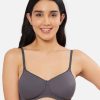 Women Amante Bra | Buy Amante Solid Padded Wirefree Smooth Elegance T Shirt Bra Bra92301 - Apparel For Women