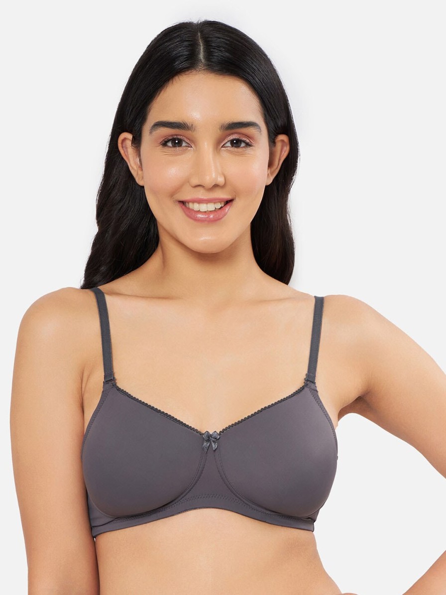 Women Amante Bra | Buy Amante Solid Padded Wirefree Smooth Elegance T Shirt Bra Bra92301 - Apparel For Women