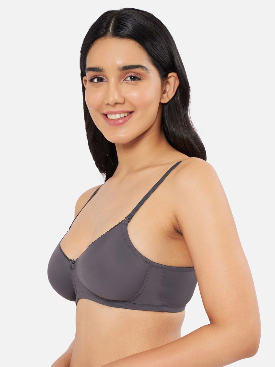 Women Amante Bra | Buy Amante Solid Padded Wirefree Smooth Elegance T Shirt Bra Bra92301 - Apparel For Women