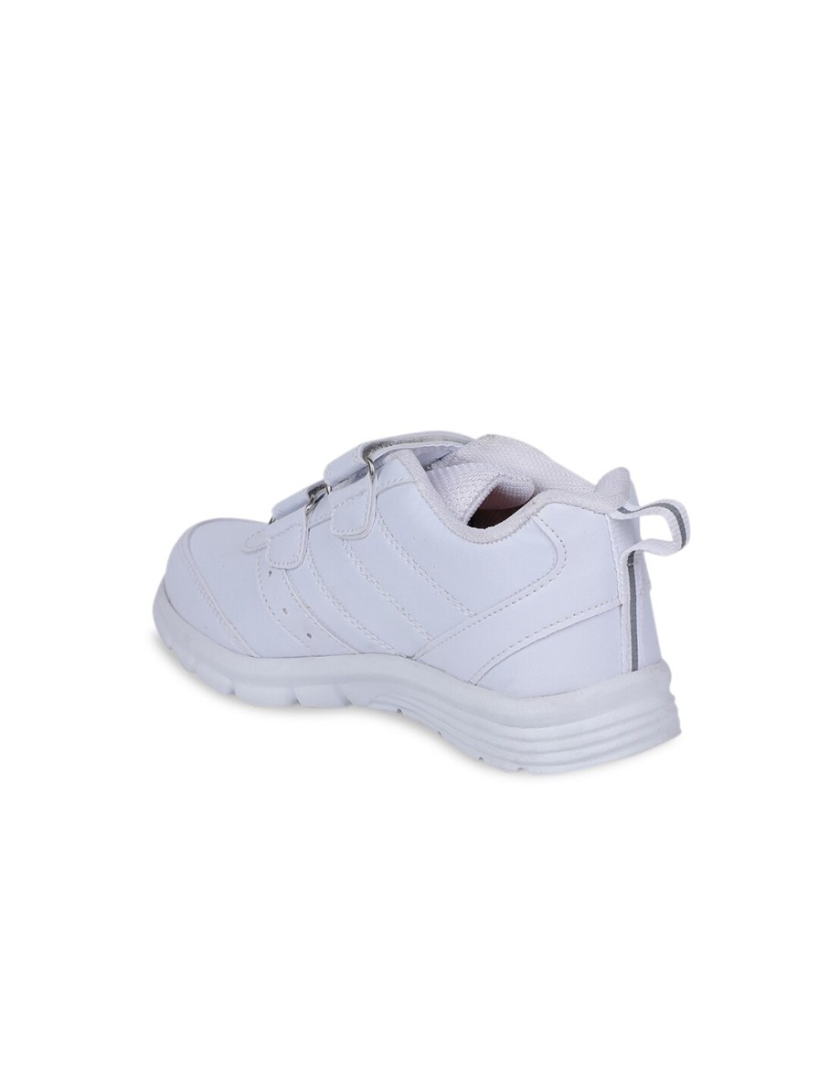 Kids Bata School Shoes | Buy Bata Boys White Sneakers - Casual Shoes For Boys 12794950 | Myntra