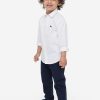 Kids H&M Trousers | Buy H&M Boys Pure Cotton Twill Chinos - Apparel For Boys