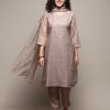 Women Biba Dress Materials | Buy Biba Floral Embroidered Unstitched Dress Material - Apparel For Women