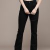 Women Roadster Jeans | Buy The Roadster Life Co. Women Bootcut High Rise Stretchable Jeans - Apparel For Women