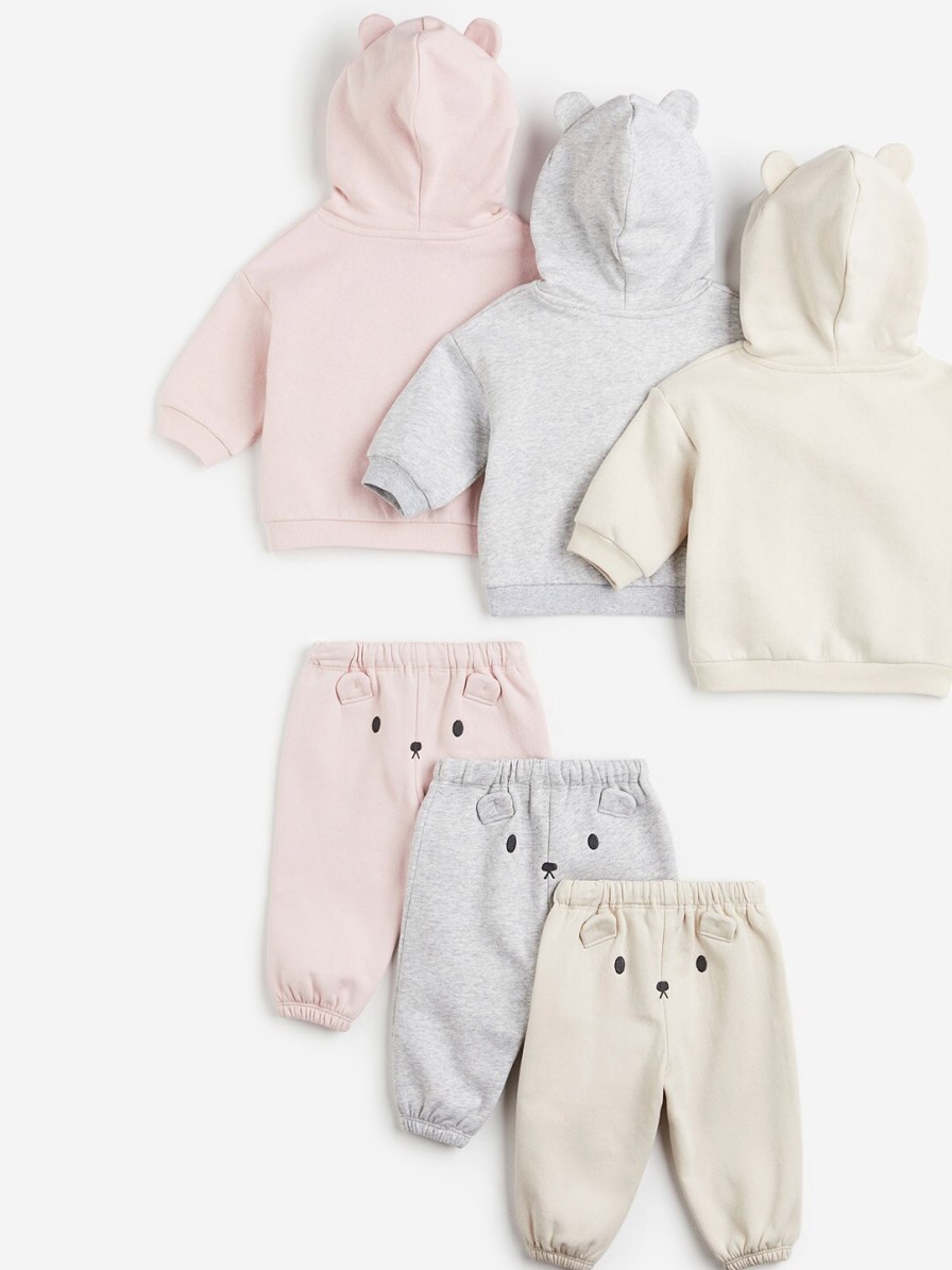 Kids H&M Jacket, Sweater & Sweatshirts | Buy H&M Boys Ear Detail Hoodie - Apparel For Boys