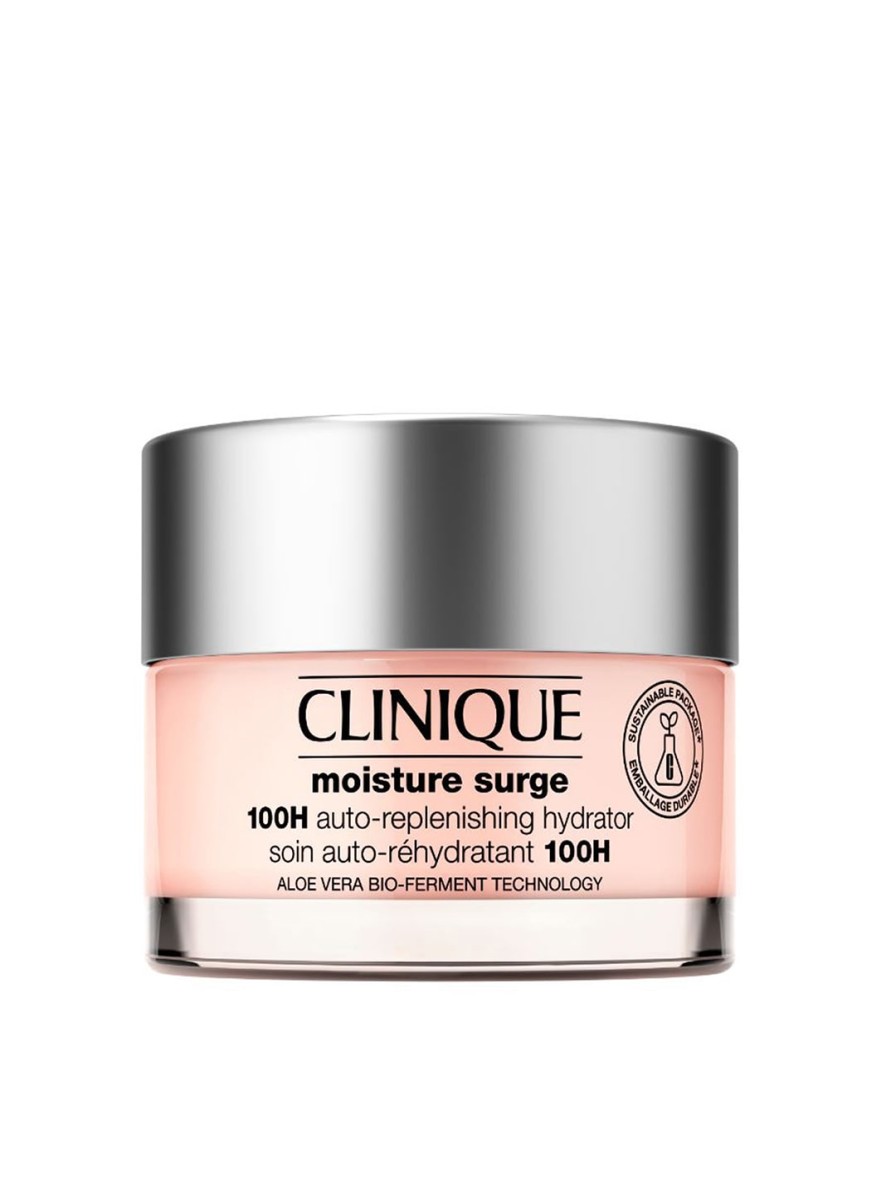 Women Clinique Premium Beauty | Buy Moisture Surge 100H Auto Replenishing Hydrator Moisturiser 50 Ml - Personal Care For Unisex