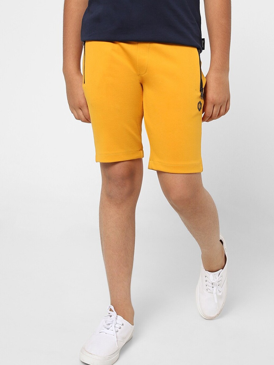 Kids Jack & Jones Shorts | Buy Jack & Jones Boys Yellow Shorts - Apparel For Boys