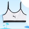 Kids Puma Innerwear & Thermals | Buy Puma Girls White Youth Beginners Bra - Apparel For Girls