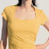 Women H&M Tops | Buy H&M Square Neck Top - Apparel For Women