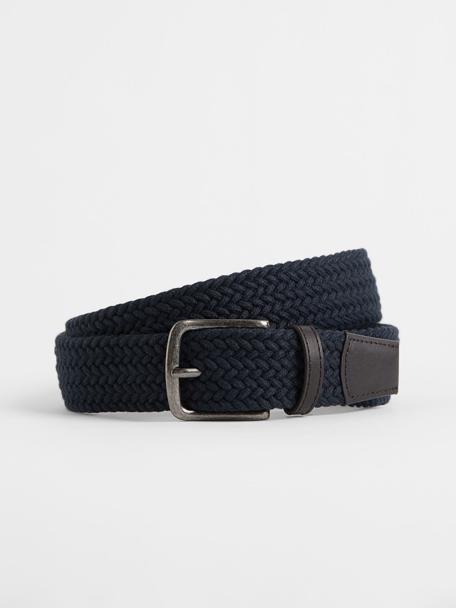 Men H&M Belts | Buy H&M Men Braided Belt - Accessories For Men