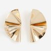 Women H&M Earrings | Buy H&M Folded Earrings - Accessories For Women