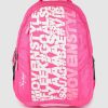 Kids Skybags Bags & Backpacks | Buy Skybags Kids Pink & White Typography Printed Backpack - Accessories For Unisex Kids