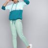 Kids HERE&NOW Jeans, Trousers & Capris | Buy Here&Now Girls Blue & Pack Of 2 Stretchable Jeggings - Apparel For Girls