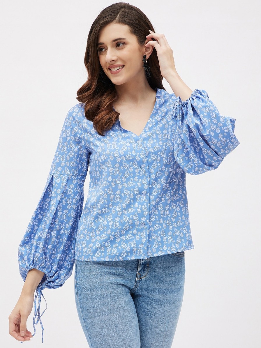 Women Kibo Tops | Buy Kibo Floral Print Top - Apparel For Women